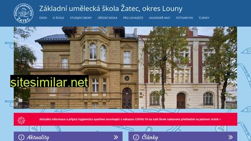 zuszatec.cz alternative sites