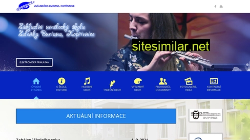 zuszb.cz alternative sites