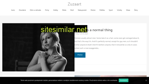 zuzaart.cz alternative sites