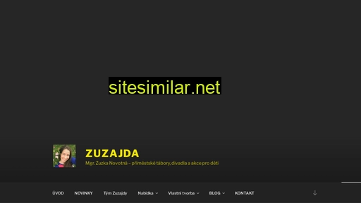 zuzajda.cz alternative sites