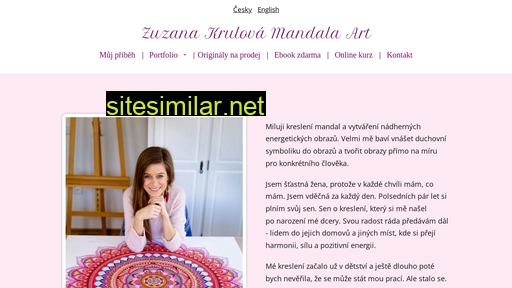 zuzanakrulova.cz alternative sites