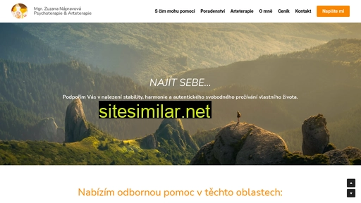 zuzananapravova.cz alternative sites