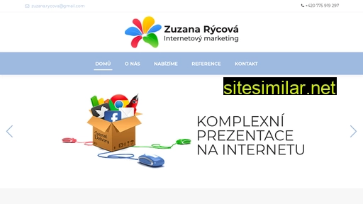 zuzanarycova.cz alternative sites