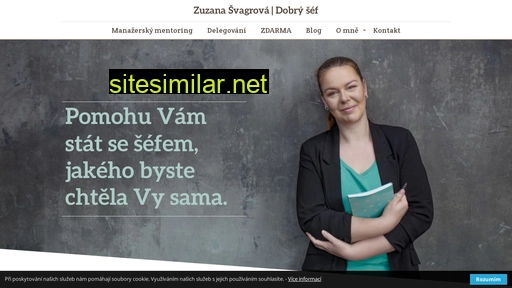 Zuzanasvagrova similar sites