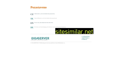 zuzanky.cz alternative sites
