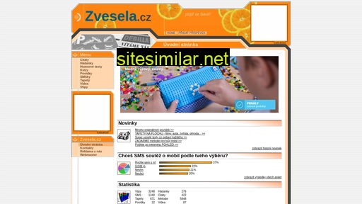 zvesela.cz alternative sites