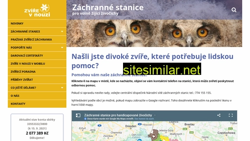 zvirevnouzi.cz alternative sites