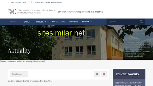zvskadan.cz alternative sites