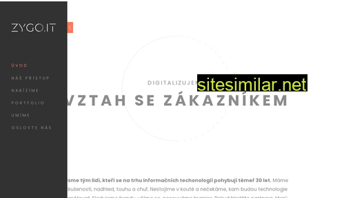 zygoit.cz alternative sites