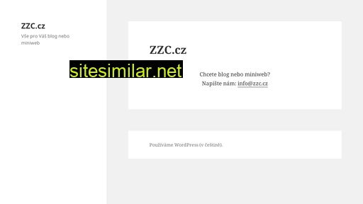 zzc.cz alternative sites