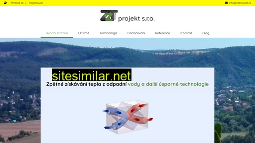 zztprojekt.cz alternative sites
