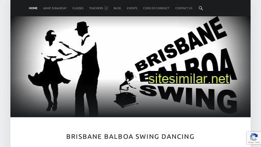 Brisbanebalboaswing similar sites