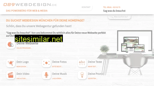 089webdesign.de alternative sites