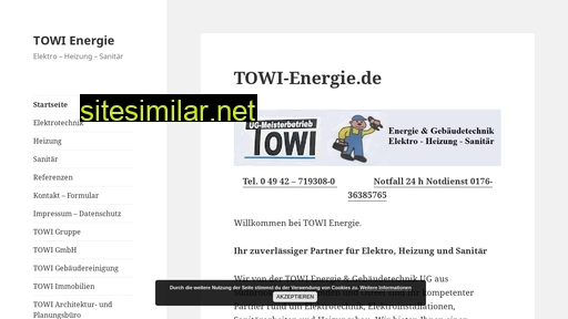1.towi-energie.de alternative sites