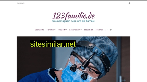 123familie.de alternative sites