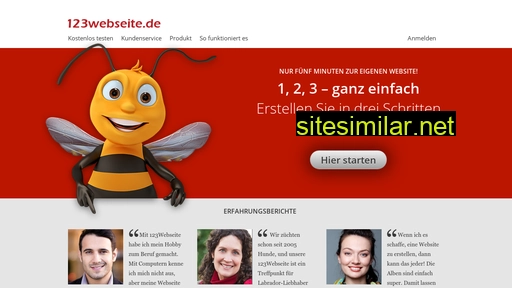 123webseite.de alternative sites