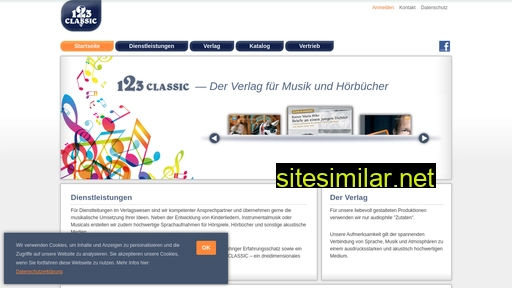 123classic.de alternative sites