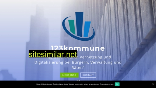123kommune.de alternative sites