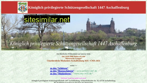 1447-aschaffenburg.de alternative sites
