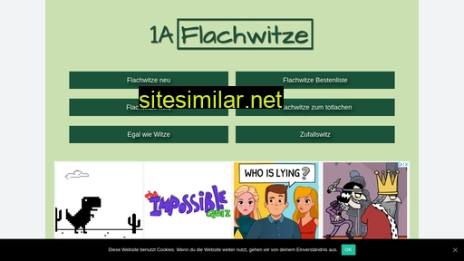 1a-flachwitze.de alternative sites