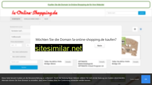 1a-online-shopping similar sites
