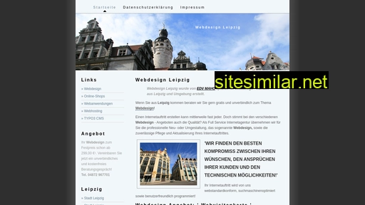 1a-webdesign-leipzig.de alternative sites