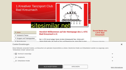 1ktc-badkreuznach.de alternative sites