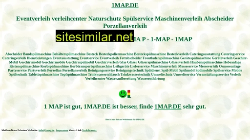1map.de alternative sites