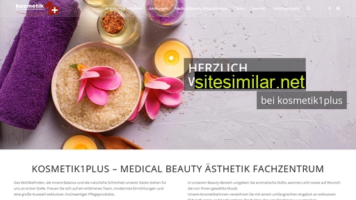 1plus-kosmetik-porz.de alternative sites