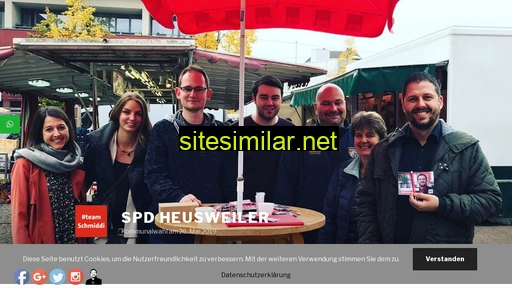 2019.spd-heusweiler.de alternative sites