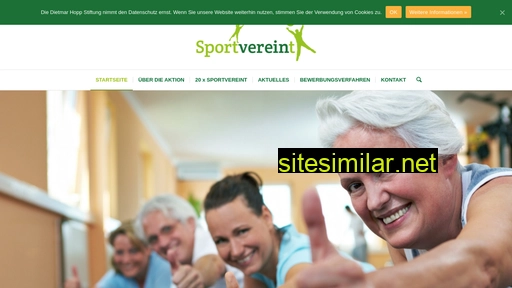 20-sportvereint.de alternative sites