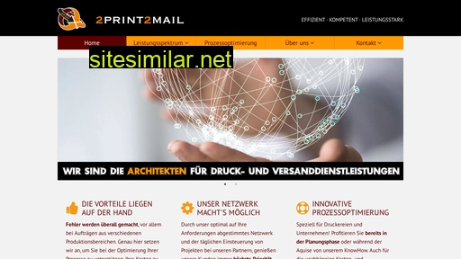 2print2mail.de alternative sites