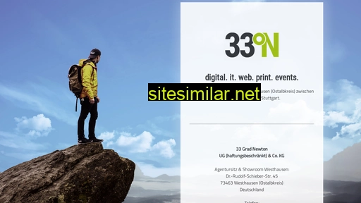 33n.de alternative sites