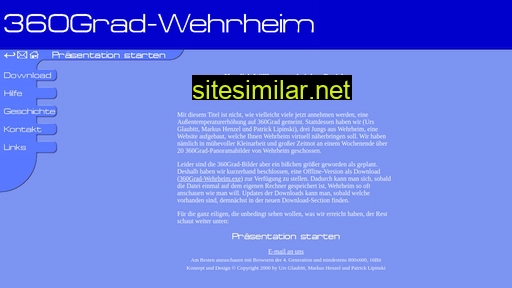 360grad-wehrheim.de alternative sites