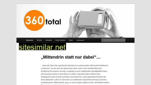 360total.de alternative sites