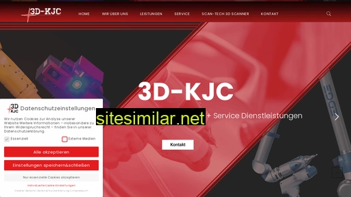 3d-kjc.de alternative sites