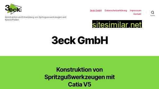 3eck-gmbh.de alternative sites