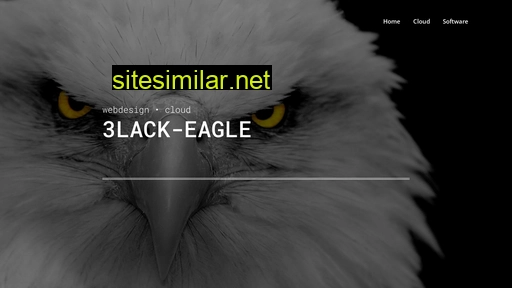 3lack-eagle similar sites