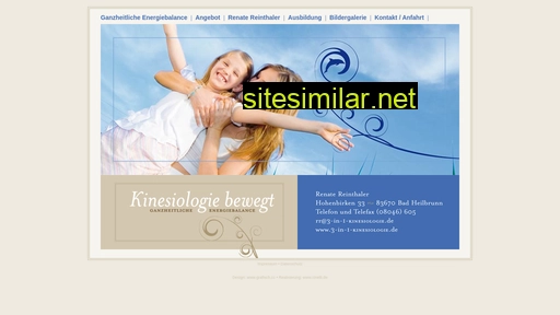 3-in-1-kinesiologie.de alternative sites