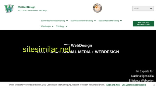 3s-webdesign.de alternative sites