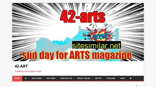 42-art.de alternative sites