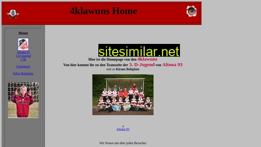 4klawuns.de alternative sites