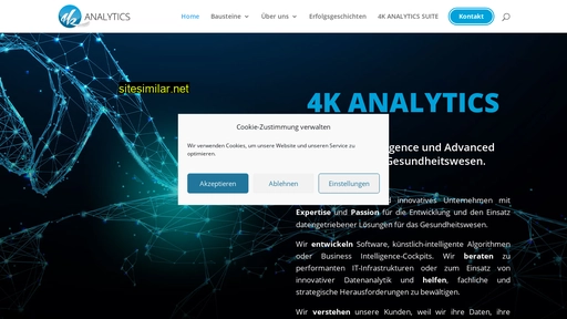 4k-analytics.de alternative sites