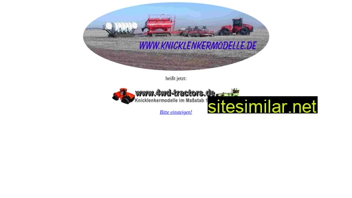 4wd-tractors.de alternative sites