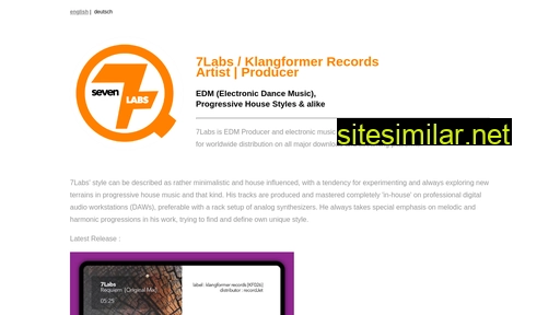 7labs.de alternative sites