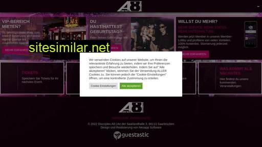 a8-sb.de alternative sites