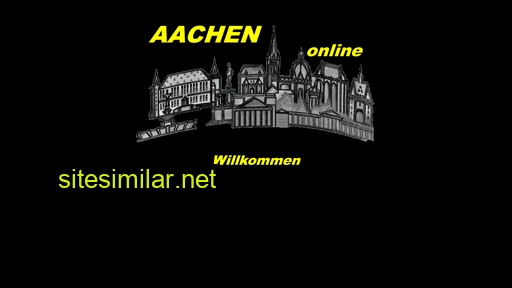 Aachen-online similar sites
