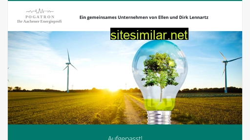 Aachener-energieprofis similar sites