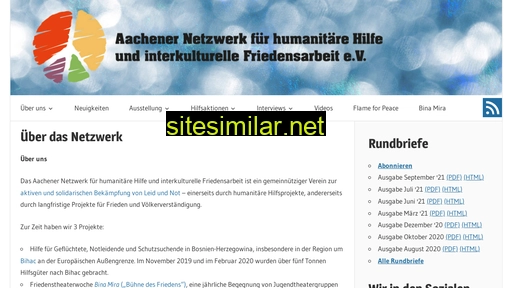 aachener-netzwerk.de alternative sites
