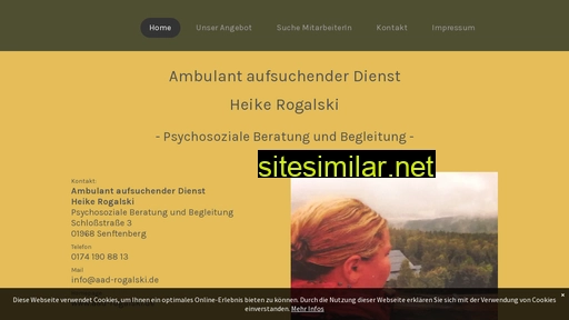 aad-rogalski.de alternative sites